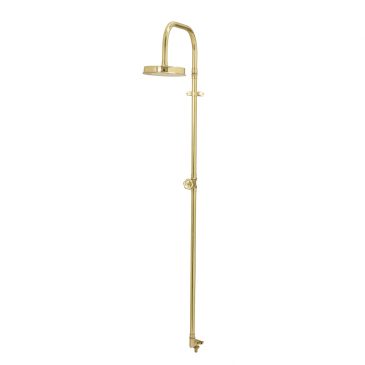 Bloomingville Camilie Tuindouche Goud Brass