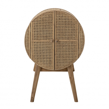 Bloomingville Otto Kabinet Kast Naturel Rotan