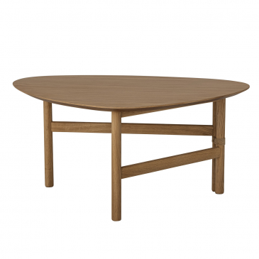 Bloomingville Koos Salontafel Naturel Eikenhout Veneer