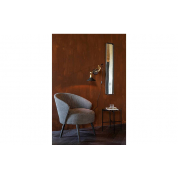 Dutchbone Wandlamp Penelope Zwart