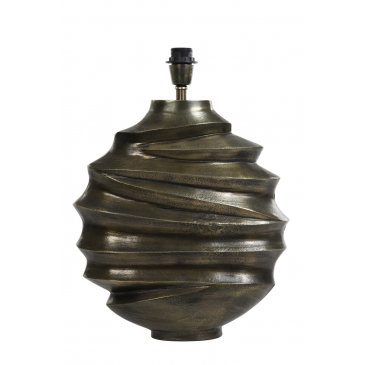 Light & Living Lampvoet Sharon Antiek Brons 52cm