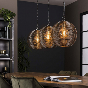 Hanglamp 3L Web - Giga Meubel