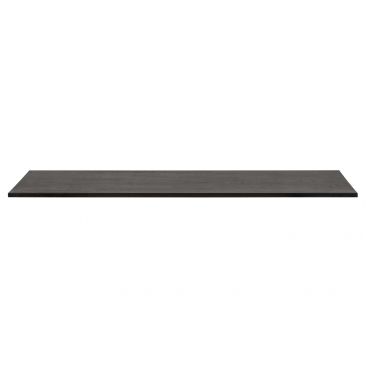 Woood Tafelblad Tablo Eiken Blacknight 160x90