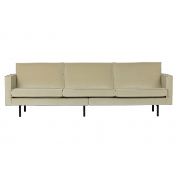 BePureHome Rodeo Bank 3-zits Velvet Pistache