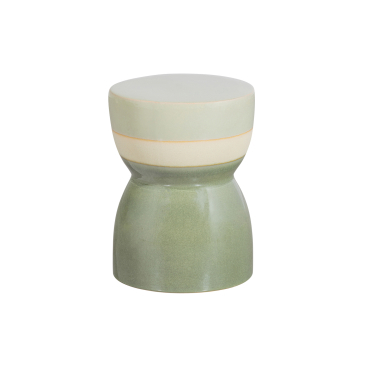 BePureHome Glazed Kruk Ceramic Jade 43xØ33cm