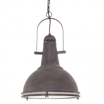Weimar Hanglamp Bruin Ø32cm - Giga Meubel