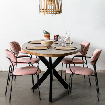 Kostbaar Ontwaken Ongrijpbaar Eettafel Max Ovaal Visgraat 200cm kopen? ⏩ Giga Meubel! - Giga Meubel