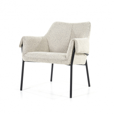 Eleonora Fauteuil Tony Beige Copenhagen