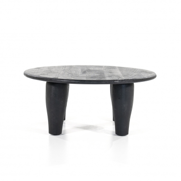 Eleonora Salontafel Amira 90x38 Zwart