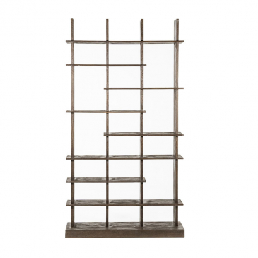 Eleonora Boekenkast Oliver 120x40x220cm
