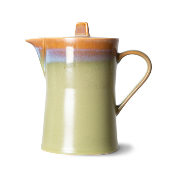 Hkliving 70S Ceramics: Tea Pot, Peat