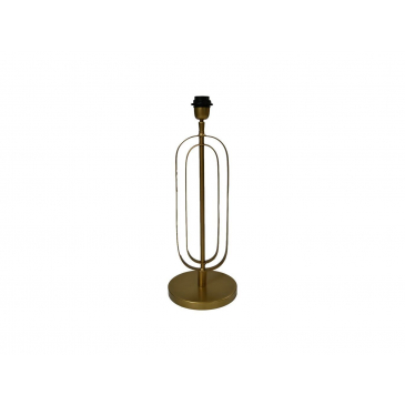 HSM Collection Tafellamp Goud Metaal