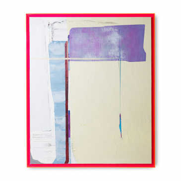 Hkliving Framed Artwork 'Days In The City' 127x152cm