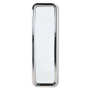 HKliving Spiegel Chubby Standing Chrome