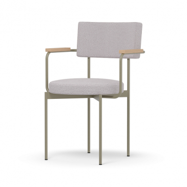 Hkliving Eetkamerstoel Met Armleuning Olive Yoredale Kidstone