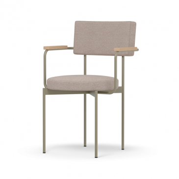 Hkliving Eetkamerstoel Met Armleuning Olive Main Line Flax Upminster
