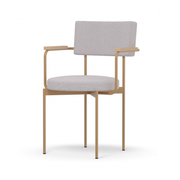 Hkliving Eetkamerstoel Met Armleuning Dusty Yoredale Kidstone