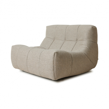 Hkliving Lazy Lounge Fauteuil Outdoor Natural