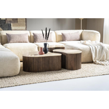 Eleonora Salontafel Mari 70x47x38cm