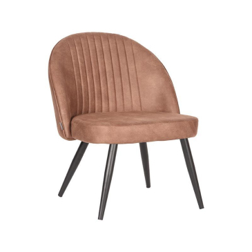 LABEL51 Fauteuil Enzo - Tanny - Stof