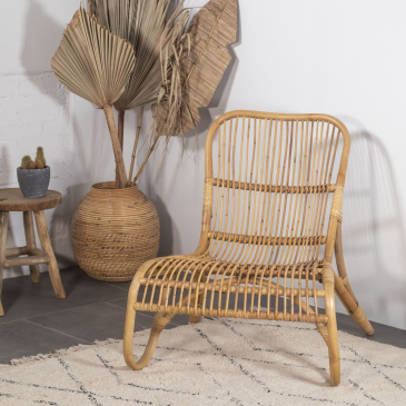 Fauteuil Niagara Naturel - Giga Meubel