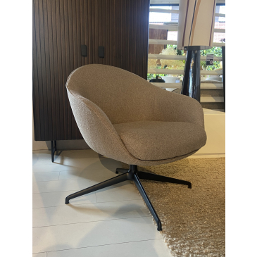 Fauteuil Taavi Taupe