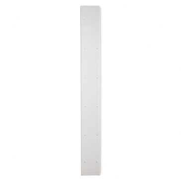 Hkliving Acrylic Cabinet: Standing Panel 240 Clear