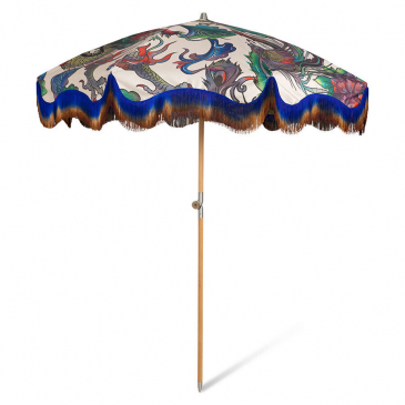 HKliving Strandparasol Traditional Blend