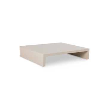 Hkliving Wooden Plateau Small Sand