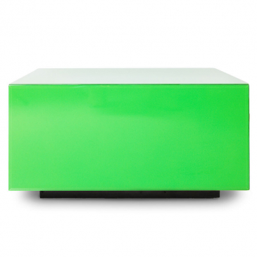 Hkliving Bloktafel Mirror Athletic Groen L