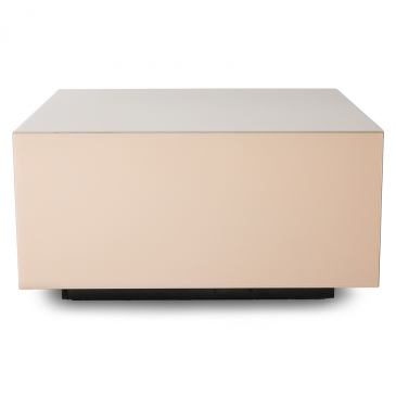 Hkliving Bloktafel Mirror Nude L
