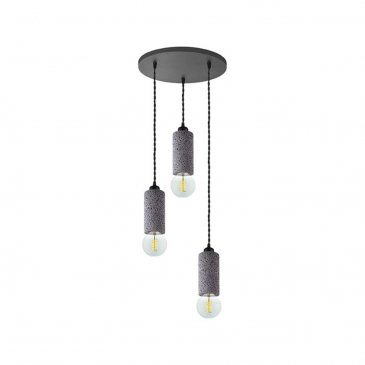 LABEL51 Hanglamp Fresco - Concrete - Beton