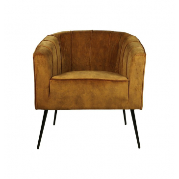 HSM Collection Fauteuil Chester Goud Adore