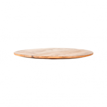 LABEL51 Eetkamertafelblad - Rough - Mangohout