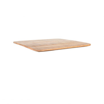 LABEL51 Eetkamertafelblad - Rough - Mangohout