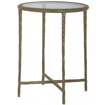 Richmond Bijzettafel Freya Brushed Goud