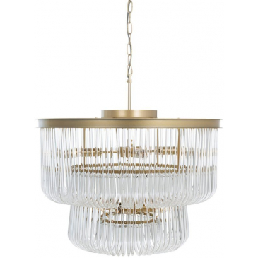 Richmond Hanglamp Romy Brushed Goud