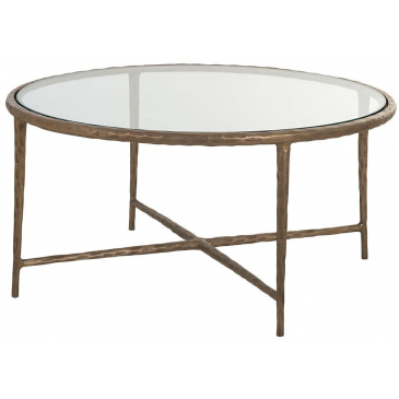 Richmond Salontafel Freya Brushed Goud