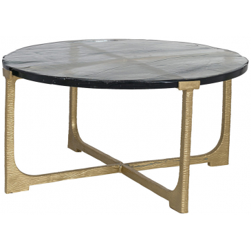 Richmond Salontafel Vixen Brushed Goud