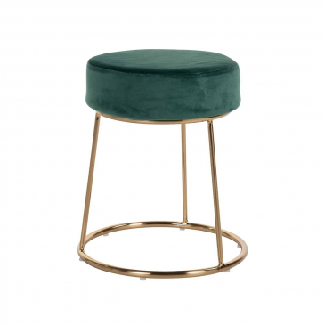 Richmond Kruk Rory Groen Velvet Goud/Groen