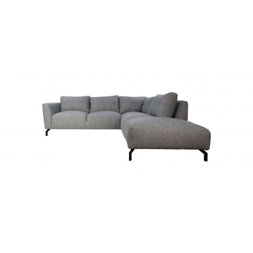 HSM Collection Hoekbank Rechts 2.5-Zits Stockton Steel Sneak