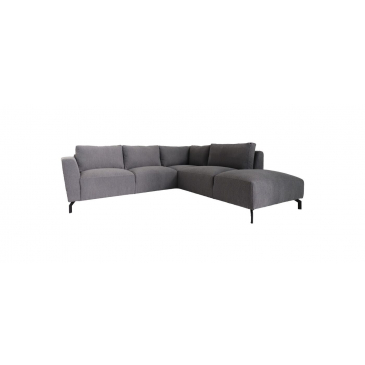 HSM Collection Hoekbank Rechts 2.5-Zits Stockton Alpine Grey