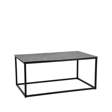 LABEL51 Salontafel Pride Antiek ash Metaal