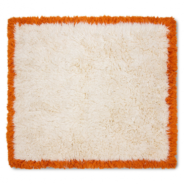 HKliving Fluffy Square 'Retro Summers' (250x250)