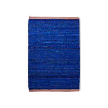 Hkliving Vloerkleed Silk Azure 120x180cm