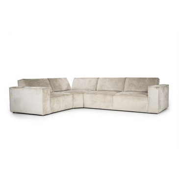Hoekbank Tori Beige