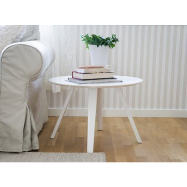 Tenzo Bijzettafel Lola Wit