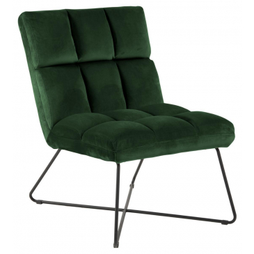 Fauteuil Toronto Groen - Giga Living