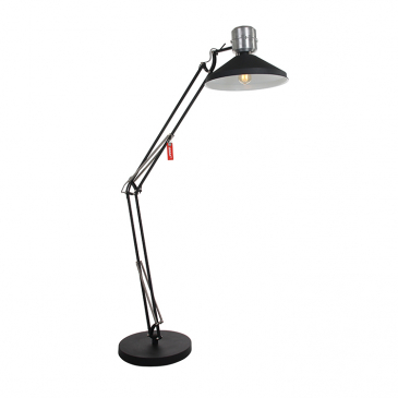 Anne Light & Home Zappa Vloerlamp Zwart