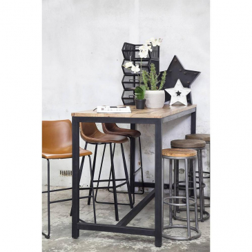 Bartafel Jim 140cm - Giga Meubel 
